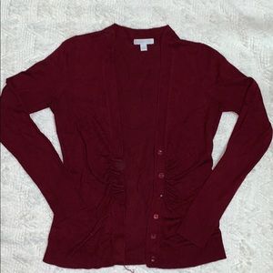 New York and company sweater